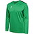 Hummel Authentic Voetbalshirt Lange Mouw Heren - Groen