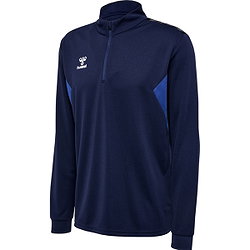 Hummel Authentic Ziptop Heren - Marine