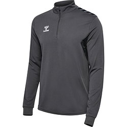 Hummel Authentic Ziptop Kinderen - Asfalt