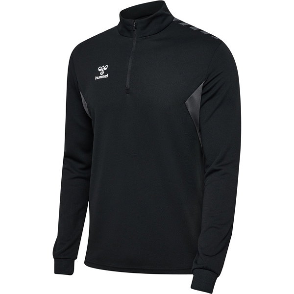 Hummel Authentic Ziptop Enfants - Noir