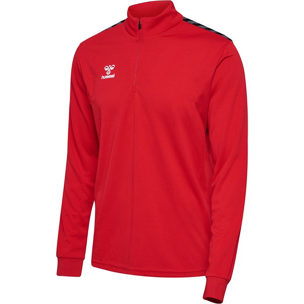 Hummel Authentic Ziptop Enfants - Rouge