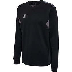 Hummel Authentic Sweater Heren - Zwart