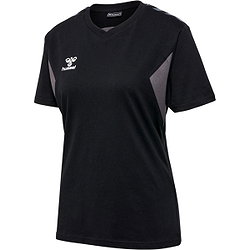Hummel Authentic T-Shirt Femmes - Noir