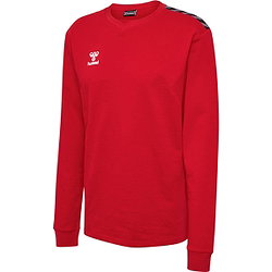 Hummel Authentic Sweater Heren - Rood