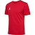 Hummel Authentic T-Shirt Hommes - Rouge