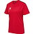 Hummel Authentic T-Shirt Dames - Rood