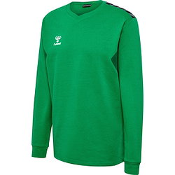 Hummel Authentic Sweat Hommes - Vert
