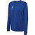 Hummel Authentic Sweat Hommes - Royal / Blanc