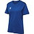 Hummel Authentic T-Shirt Dames - Royal / Wit