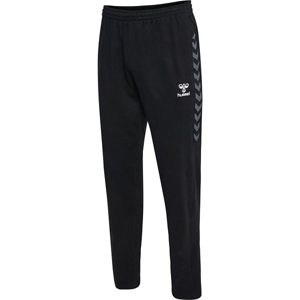 Hummel Authentic Pantalon Sweat Enfants - Noir