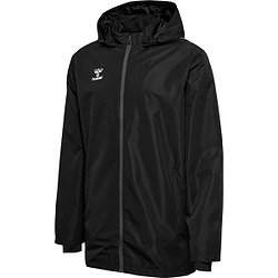 Hummel Authentic Veste De Pluie Hommes - Noir