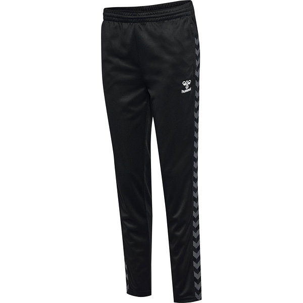 Hummel Authentic Pantalon Polyester Femmes - Noir