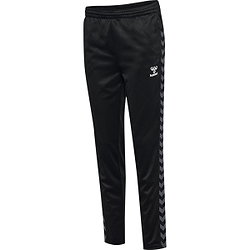 Hummel Authentic Trainingsbroek Polyester Dames - Zwart
