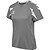Hummel Core 2.0 Trikot Kurzarm Damen - Grau / Weiß
