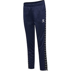 Hummel Authentic Trainingsbroek Polyester Dames - Marine