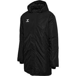 Hummel Authentic Coach Jacket Heren - Zwart