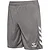 Hummel Core 2.0 Short Hommes - Gris / Blanc