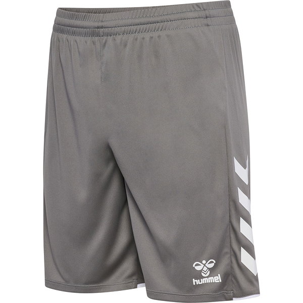 Hummel Core 2.0 Short Hommes - Gris / Blanc