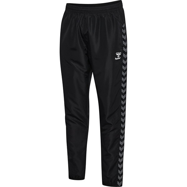 Hummel Authentic Micro Pantalon De Loisir Hommes - Noir