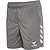 Hummel Core 2.0 Short Dames - Grijs / Wit