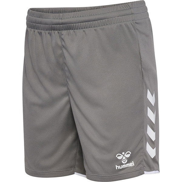 Hummel Core 2.0 Short Dames - Grijs / Wit