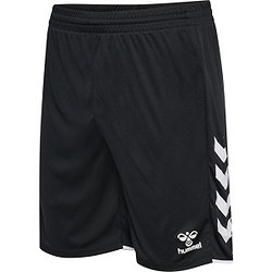 Hummel Core 2.0 Short Hommes - Noir / Blanc