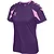 Hummel Core 2.0 Trikot Kurzarm Damen - Lila / Rosa