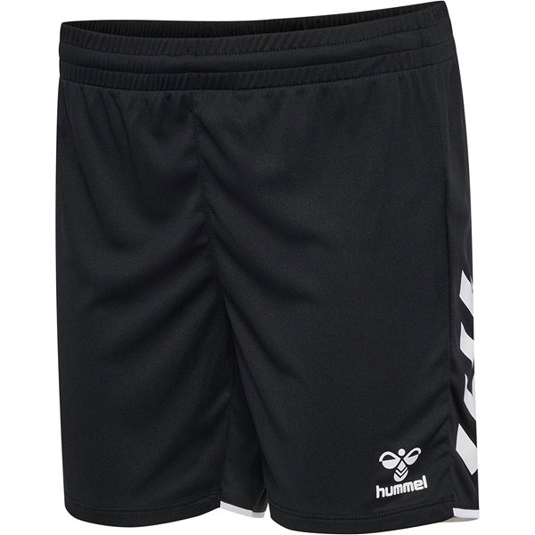 Hummel Core 2.0 Short Femmes - Noir / Blanc