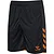 Hummel Core 2.0 Short Hommes - Noir / Orange