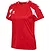 Hummel Core 2.0 Trikot Kurzarm Damen - Rot / Weiß