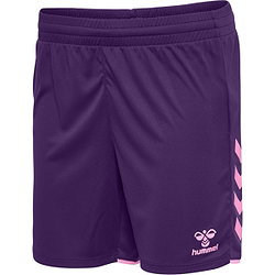 Hummel Core 2.0 Short Dames - Paars / Roze