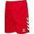 Hummel Core 2.0 Short Hommes - Rouge / Blanc