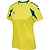 Hummel Core 2.0 Trikot Kurzarm Damen - Gelb / Royal