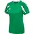 Hummel Core 2.0 Trikot Kurzarm Damen - Grün / Weiß