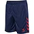 Hummel Core 2.0 Short Hommes - Marine / Rouge