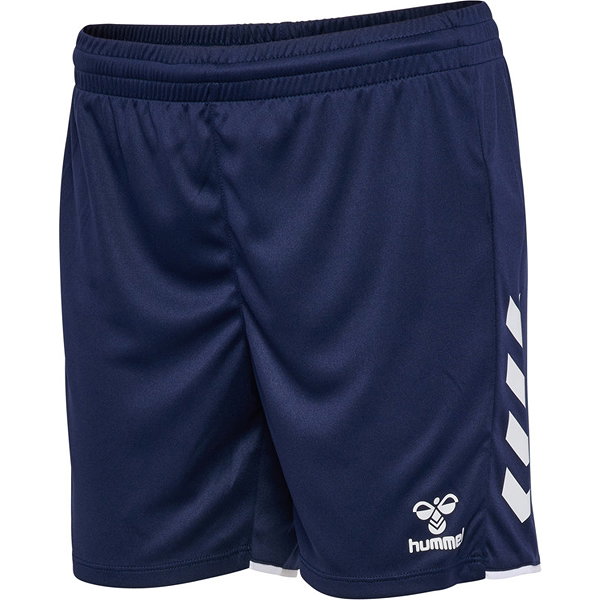 Hummel Core 2.0 Short Femmes - Marine / Blanc