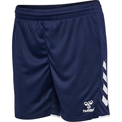 Hummel Core 2.0 Short Dames - Marine / Wit