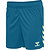 Hummel Core 2.0 Short Dames - Celestial / Pale Lime Yellow