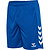 Hummel Core 2.0 Short Hommes - Royal / Blanc