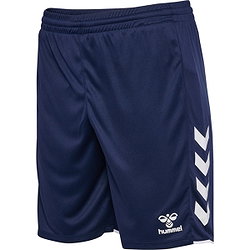 Hummel Core 2.0 Short Hommes - Marine / Blanc