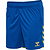 Hummel Core 2.0 Short Dames - Royal / Geel
