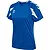 Hummel Core 2.0 Trikot Kurzarm Damen - Royal / Weiß