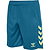 Hummel Core 2.0 Short Hommes - Celestial / Pale Lime Yellow