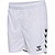 Hummel Core 2.0 Short Dames - Wit / Zwart