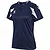 Hummel Core 2.0 Trikot Kurzarm Damen - Marine / Weiß