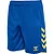 Hummel Core 2.0 Short Hommes - Royal / Jaune