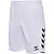 Hummel Core 2.0 Short Hommes - Blanc / Noir