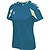Hummel Core 2.0 Trikot Kurzarm Damen - Celestial / Pale Lime Yellow