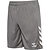 Hummel Core 2.0 Shorts Kinder - Grau / Weiß