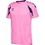 Hummel Core 2.0 Maillot Manches Courtes Hommes - Rose / Mauve